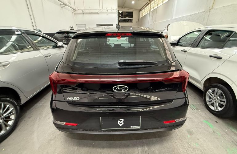 Hyundai Hb20 1.0 Tgdi Flex Comfort Automático - Foto #5