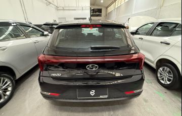 Hyundai Hb20 1.0 Tgdi Flex Comfort Automático - Foto #5