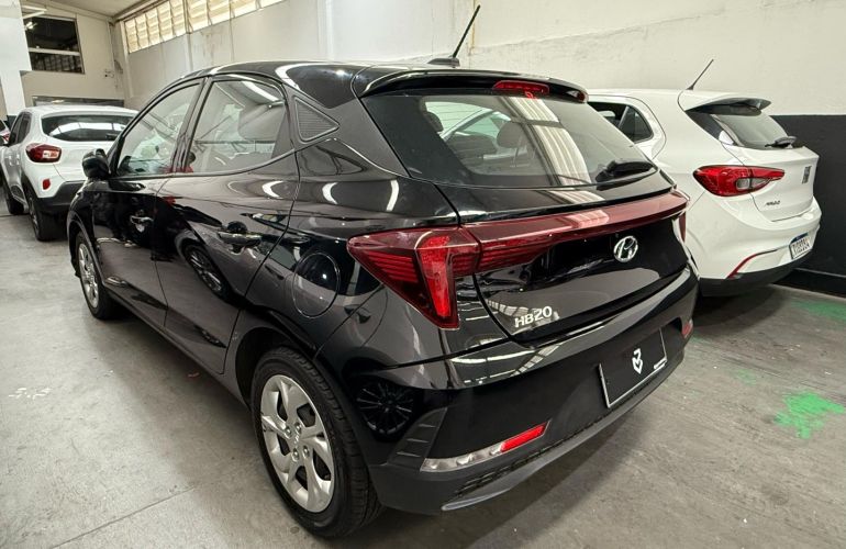 Hyundai Hb20 1.0 Tgdi Flex Comfort Automático - Foto #6