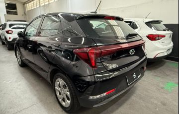 Hyundai Hb20 1.0 Tgdi Flex Comfort Automático - Foto #6