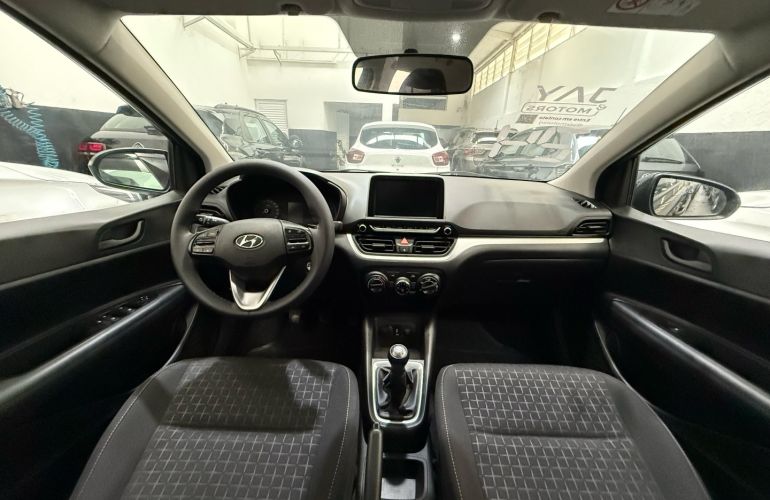 Hyundai Hb20 1.0 Tgdi Flex Comfort Automático - Foto #7