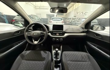 Hyundai Hb20 1.0 Tgdi Flex Comfort Automático - Foto #7
