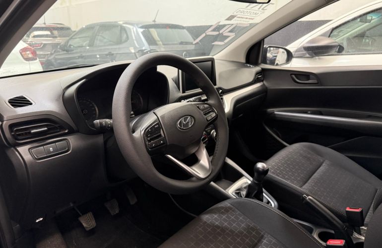 Hyundai Hb20 1.0 Tgdi Flex Comfort Automático - Foto #8