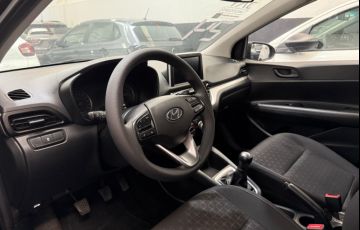 Hyundai Hb20 1.0 Tgdi Flex Comfort Automático - Foto #8