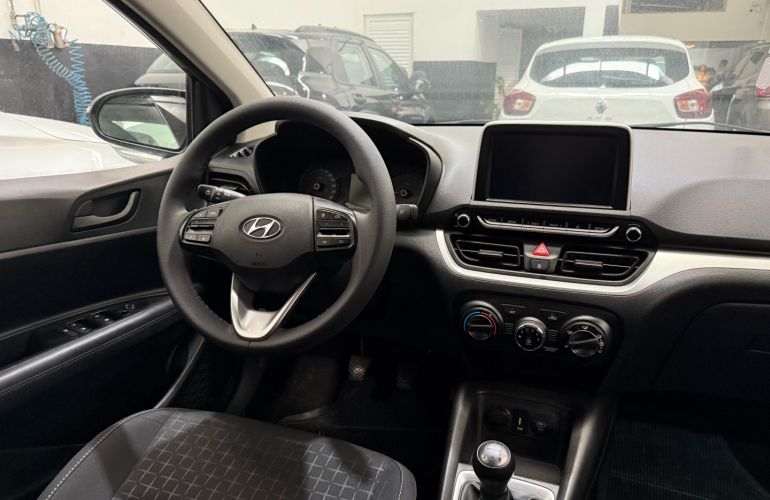 Hyundai Hb20 1.0 Tgdi Flex Comfort Automático - Foto #9