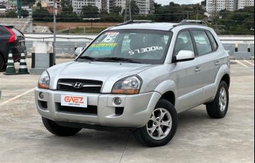 Hyundai Tucson 2.0 MPFi GLS 16V 143cv 2wd
