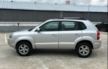 Hyundai Tucson 2.0 MPFi GLS 16V 143cv 2wd - Foto #2