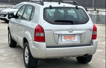 Hyundai Tucson 2.0 MPFi GLS 16V 143cv 2wd - Foto #3