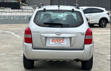 Hyundai Tucson 2.0 MPFi GLS 16V 143cv 2wd - Foto #4