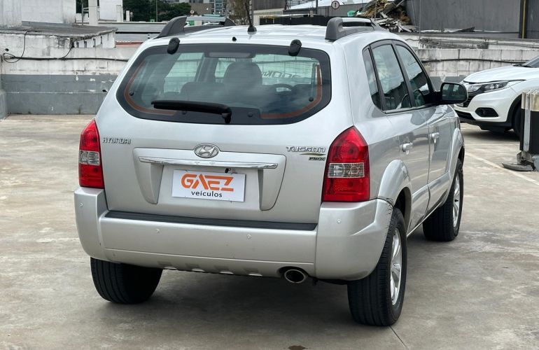 Hyundai Tucson 2.0 MPFi GLS 16V 143cv 2wd - Foto #5