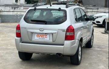 Hyundai Tucson 2.0 MPFi GLS 16V 143cv 2wd - Foto #5