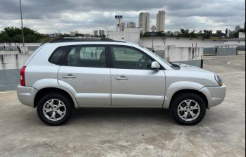 Hyundai Tucson 2.0 MPFi GLS 16V 143cv 2wd - Foto #6