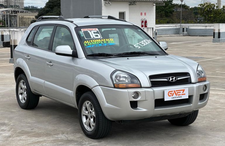 Hyundai Tucson 2.0 MPFi GLS 16V 143cv 2wd - Foto #7