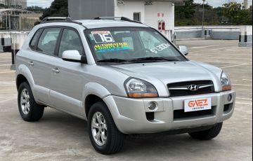 Hyundai Tucson 2.0 MPFi GLS 16V 143cv 2wd - Foto #7