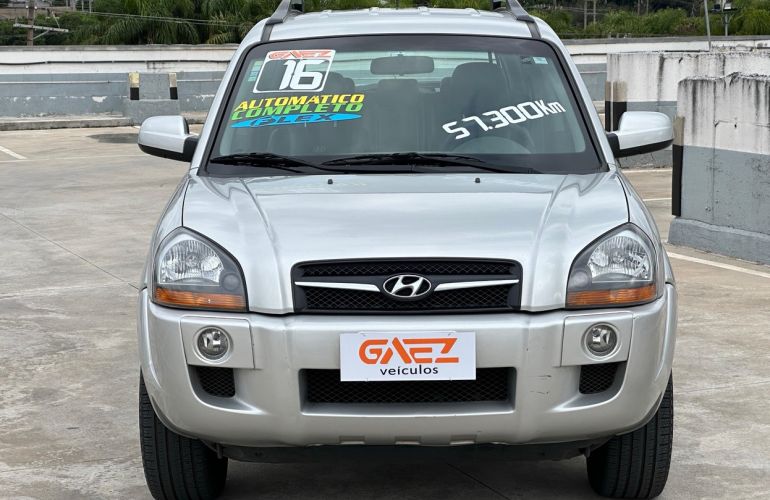 Hyundai Tucson 2.0 MPFi GLS 16V 143cv 2wd - Foto #8
