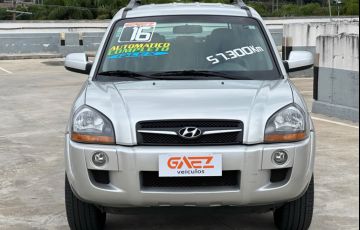 Hyundai Tucson 2.0 MPFi GLS 16V 143cv 2wd - Foto #8