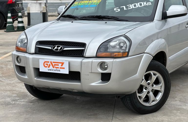 Hyundai Tucson 2.0 MPFi GLS 16V 143cv 2wd - Foto #9