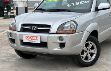 Hyundai Tucson 2.0 MPFi GLS 16V 143cv 2wd - Foto #9