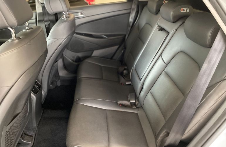 Hyundai Tucson 1.6 16V T-gdi Gls - Foto #8
