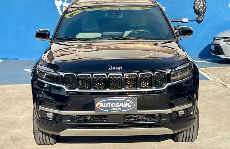 Jeep Commander 2.0 Td380 Turbo Limited - Foto #1