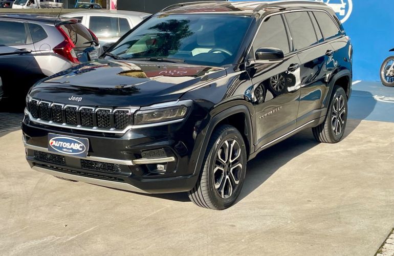 Jeep Commander 2.0 Td380 Turbo Limited - Foto #3