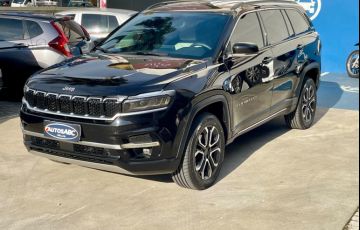 Jeep Commander 2.0 Td380 Turbo Limited - Foto #3
