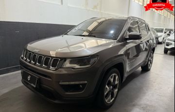 Jeep Compass 2.0 16V Flex Longitude Automático