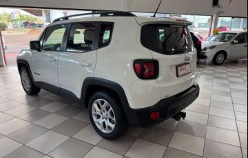 Jeep Renegade Longitude 1.8 (Aut) (Flex) - Foto #5
