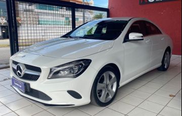 Mercedes-Benz Cla 180 1.6 Cgi 7g-dct