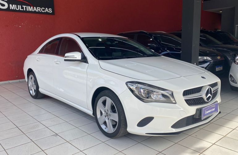 Mercedes-Benz Cla 180 1.6 Cgi 7g-dct - Foto #2