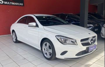 Mercedes-Benz Cla 180 1.6 Cgi 7g-dct - Foto #2