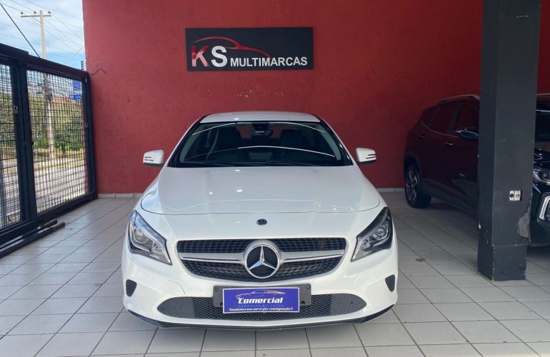 Mercedes-Benz Cla 180 1.6 Cgi 7g-dct - Foto #3