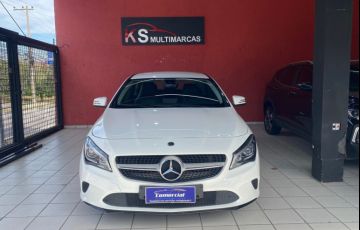 Mercedes-Benz Cla 180 1.6 Cgi 7g-dct - Foto #3