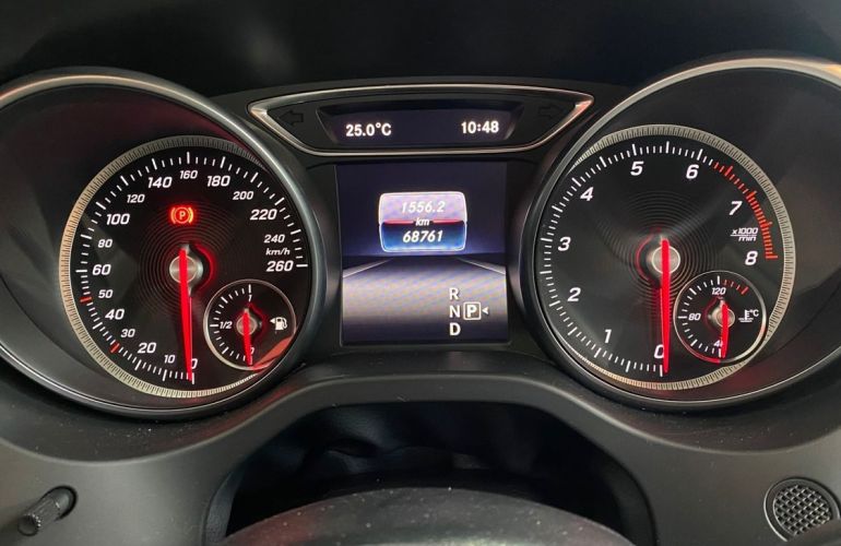 Mercedes-Benz Cla 180 1.6 Cgi 7g-dct - Foto #5