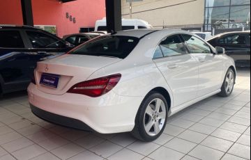 Mercedes-Benz Cla 180 1.6 Cgi 7g-dct - Foto #8