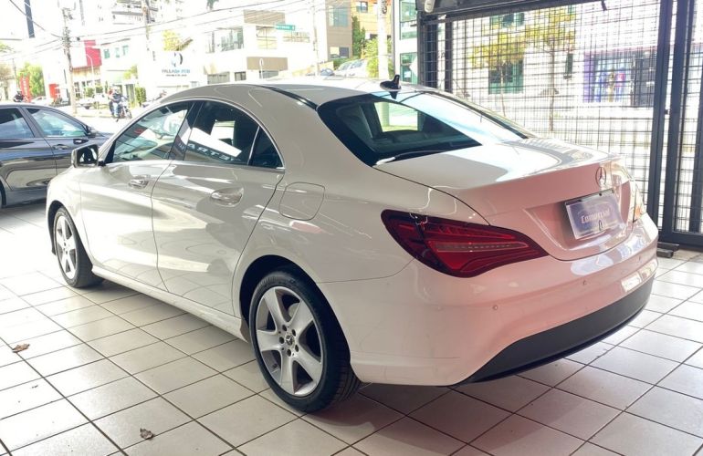 Mercedes-Benz Cla 180 1.6 Cgi 7g-dct - Foto #9