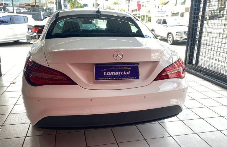 Mercedes-Benz Cla 180 1.6 Cgi 7g-dct - Foto #10