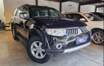 Mitsubishi Pajero Dakar 3.5 Hpe 4x4 V6 24v