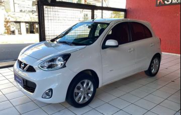 Nissan March 1.6 SV 16v