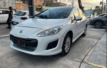 Peugeot 308 1.6 Active 16V Flex 4p Manual