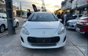 Peugeot 308 1.6 Active 16V Flex 4p Manual - Foto #2