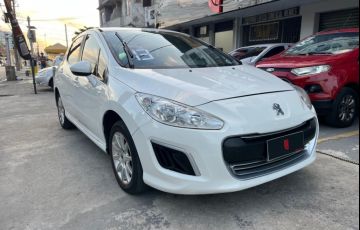 Peugeot 308 1.6 Active 16V Flex 4p Manual - Foto #3