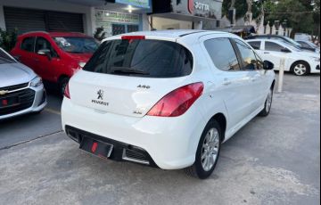Peugeot 308 1.6 Active 16V Flex 4p Manual - Foto #4
