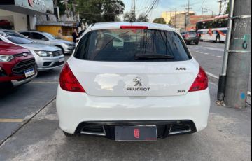 Peugeot 308 1.6 Active 16V Flex 4p Manual - Foto #5