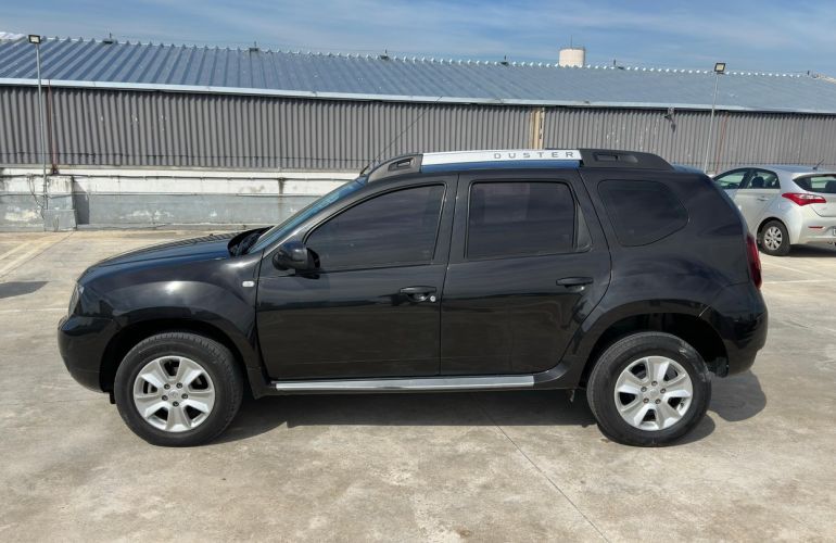 Renault Duster 2.0 16V Dynamique - Foto #2