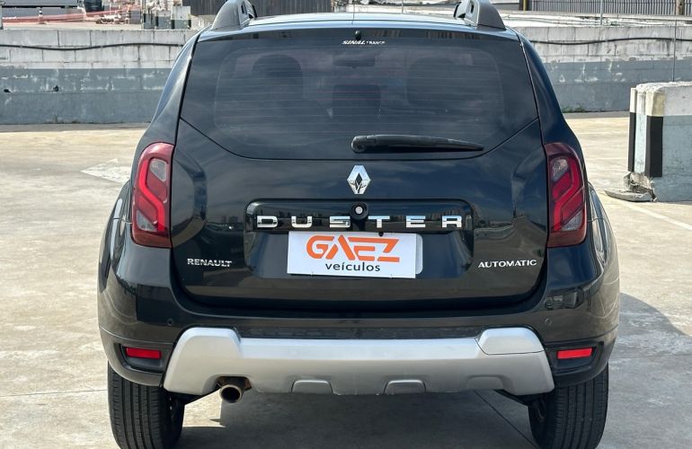 Renault Duster 2.0 16V Dynamique - Foto #4