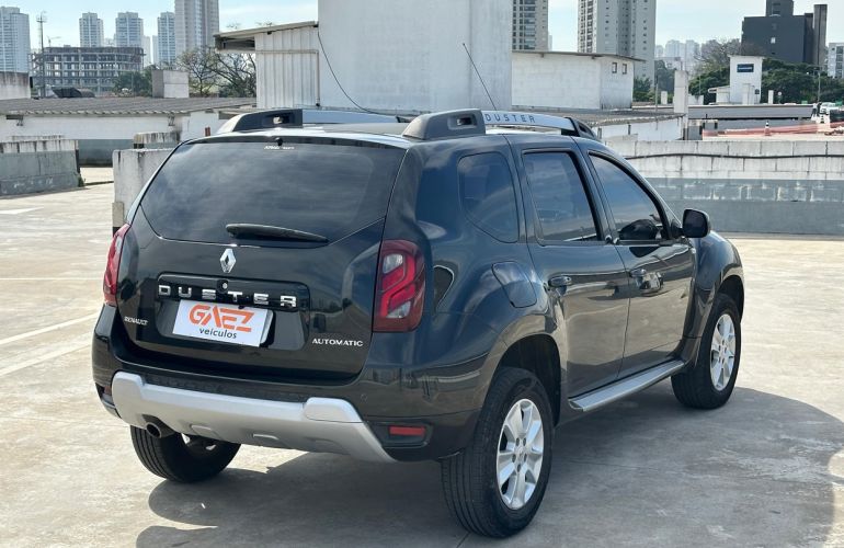 Renault Duster 2.0 16V Dynamique - Foto #5