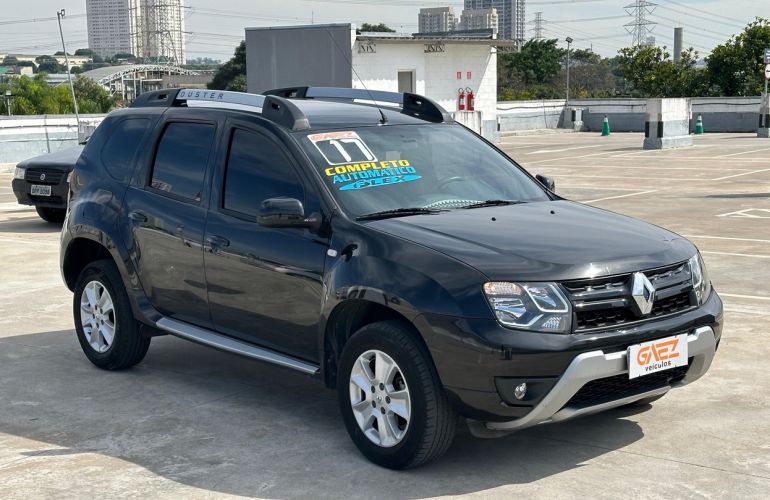 Renault Duster 2.0 16V Dynamique - Foto #7
