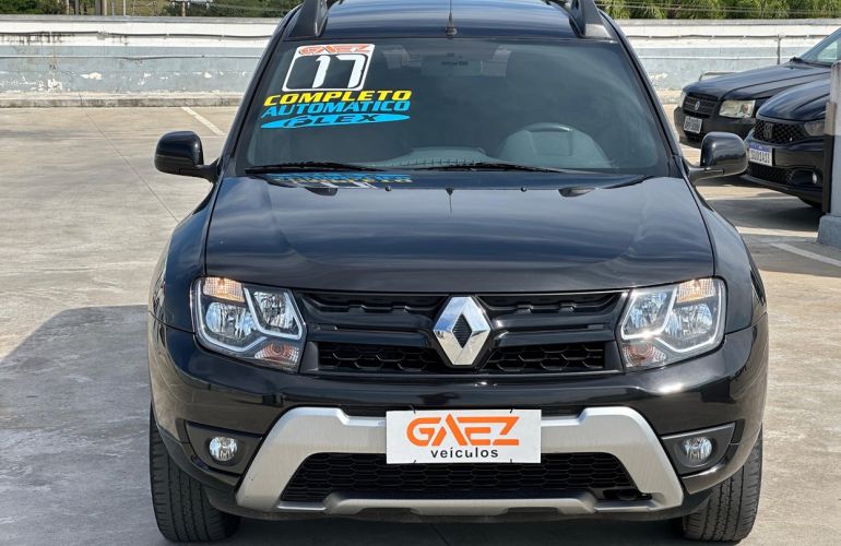 Renault Duster 2.0 16V Dynamique - Foto #8
