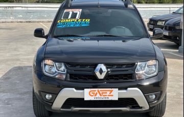 Renault Duster 2.0 16V Dynamique - Foto #8